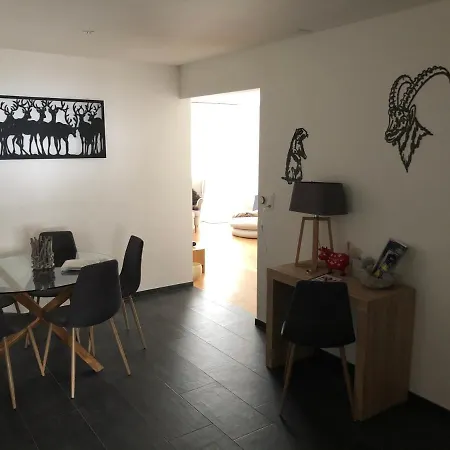 Apartment Des 2 Golfs Crans-Montana